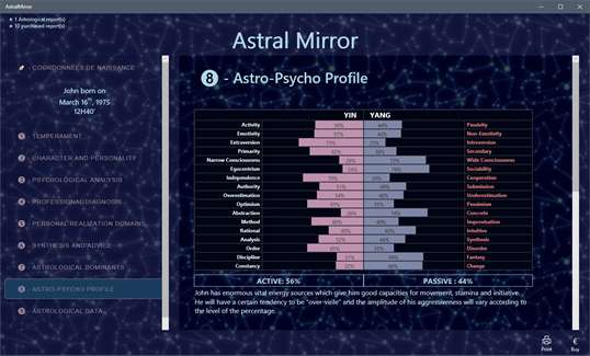 Astral Mirror screenshot 7