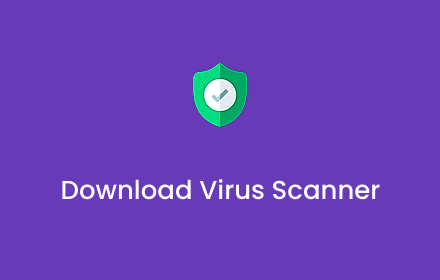 Download Virus Scanner small promo image