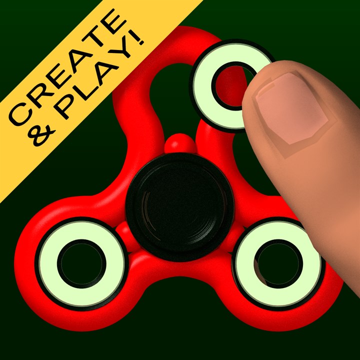 Fidget Spinner Like No Other
