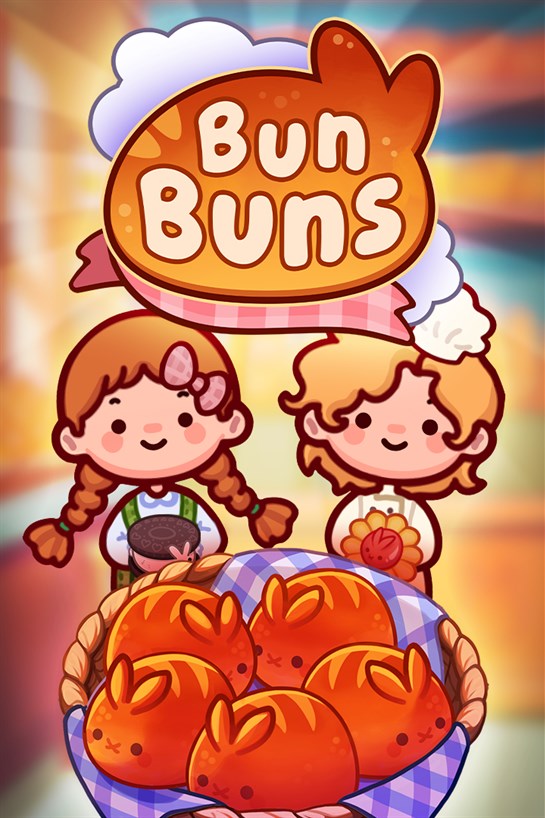 Box shot of Bun Buns