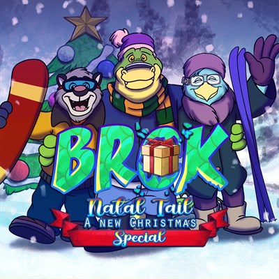 BROK: Natal Tail, 새로운 크리스마스 Special
