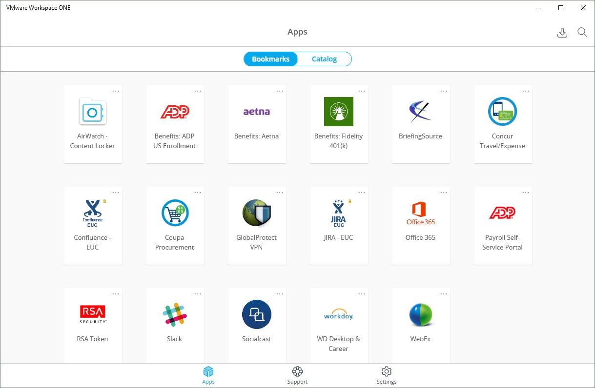 Get Vmware Workspace One Microsoft Store