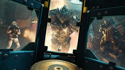 RAINBOW SIX ЭВАКУАЦИЯ Deluxe Edition — скриншот 8