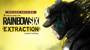 RAINBOW SIX ЭВАКУАЦИЯ Deluxe Edition