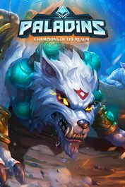 Paladins Sacred Wolf Pack
