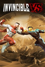 Invincible VS - Deluxe Edition