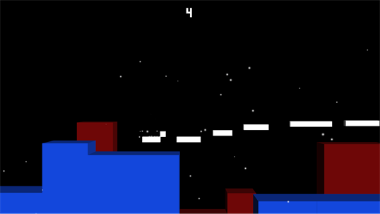 Pixel Run screenshot 1