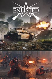 Enlisted - Reinforcements Advanced Pack
