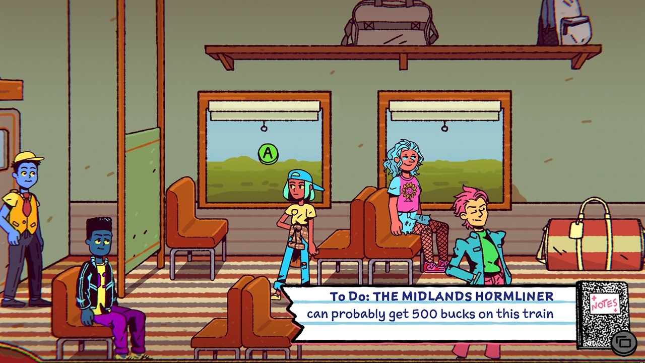 The Big Con screenshot 4