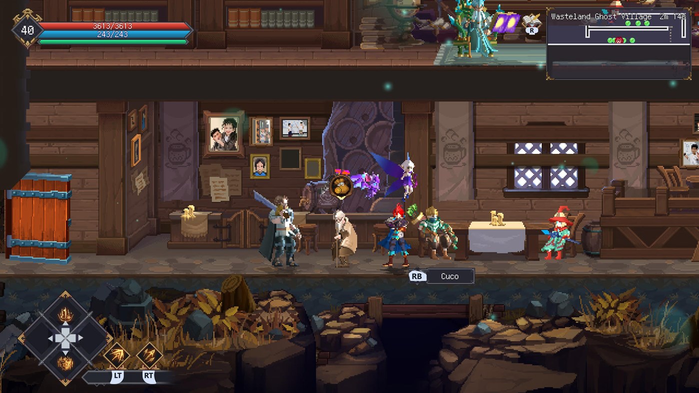 #1. 7th Domain: Tree of Chaos (Windows) By: Happy Player