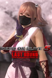 DOA5LR Ninja-Clan 1 Honoka