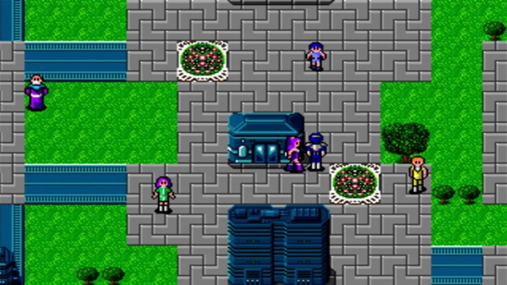 Screenshot 4 from Phantasy Star II