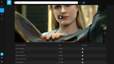 KeepVid Video Downloader Screenshots 2