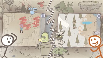 Draw a Stickman: EPIC and Friend's Journey DLC