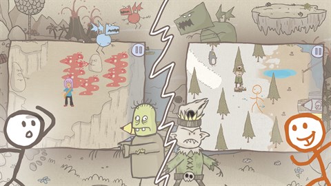 Draw a Stickman: Epic 2 Review