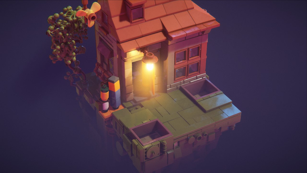 LEGO® Builder's Journey screenshot 1