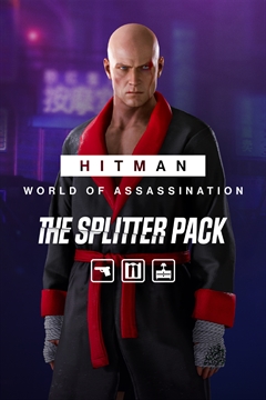 HITMAN WOA - The Splitter Pack