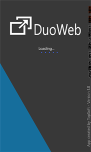 DuoWeb screenshot 1
