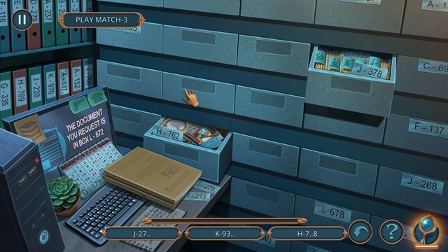 Unsolved Case: Above the Law CE Xbox screenshot 3