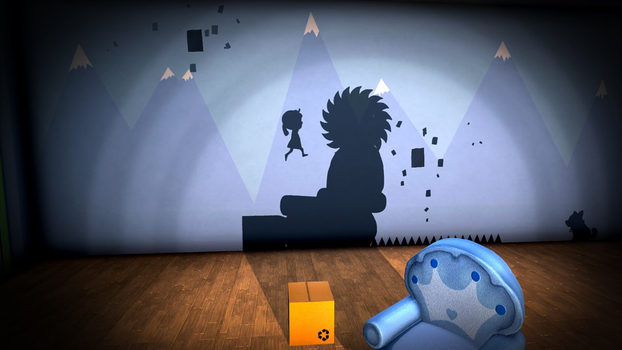 In My Shadow screenshot 2
