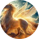 Pegasus Wallpaper New Tab icon