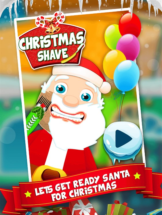 Santas Christmas Day Shave - PC - (Windows)