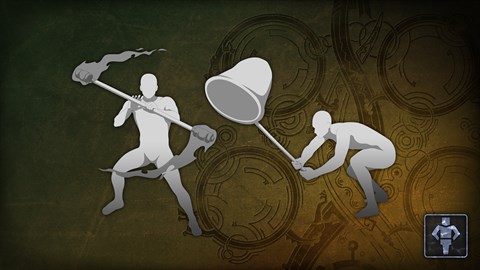 Set de gestos: Vol. 7