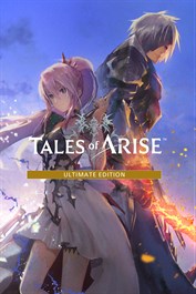 Tales of Arise：Ultimate Edition (Xbox Series X|S & Xbox One)