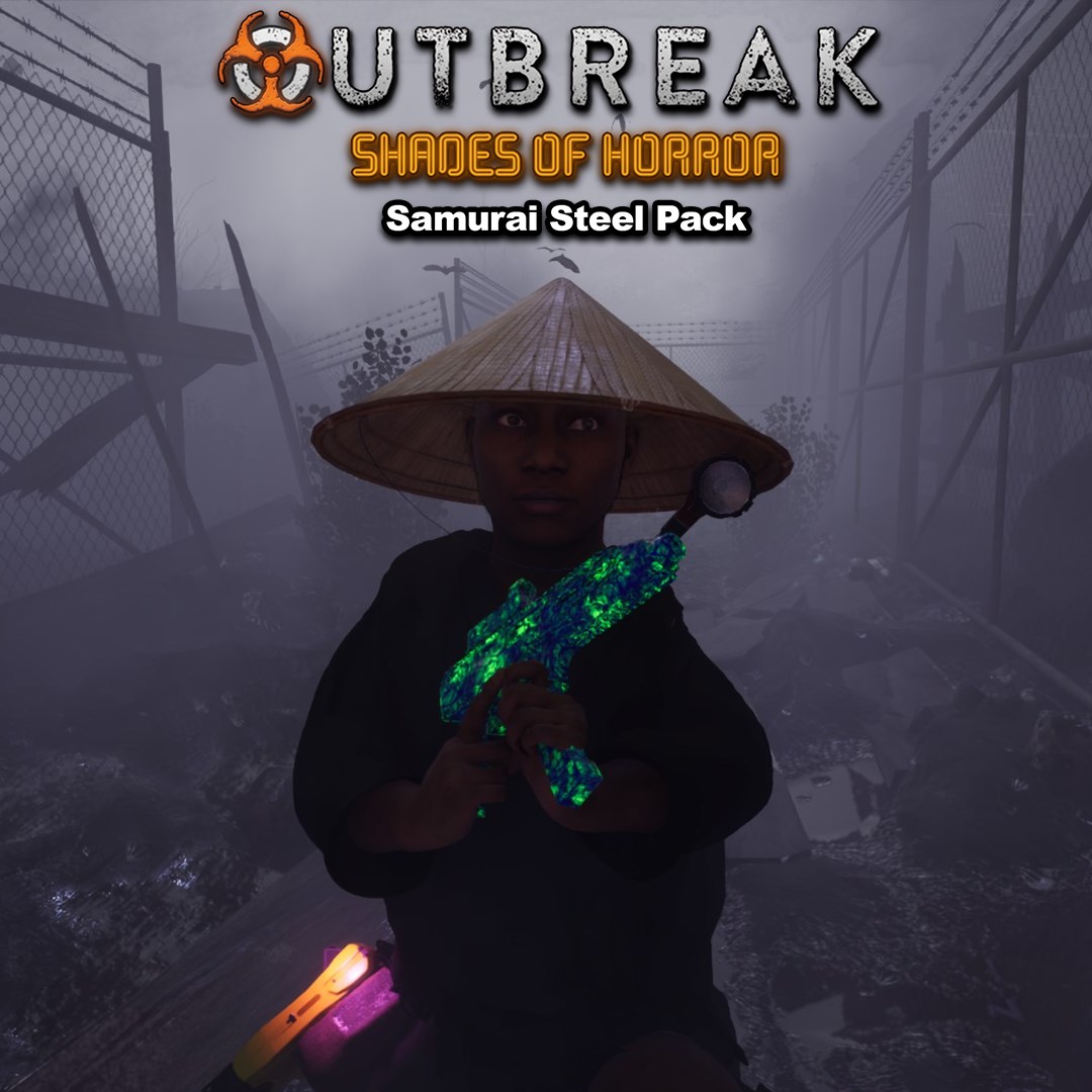 Outbreak: Shades of Horror Samurai Steel Pack