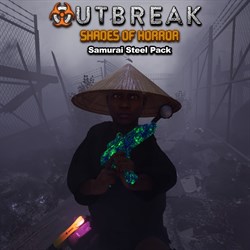 Outbreak: Shades of Horror Samurai Steel Pack