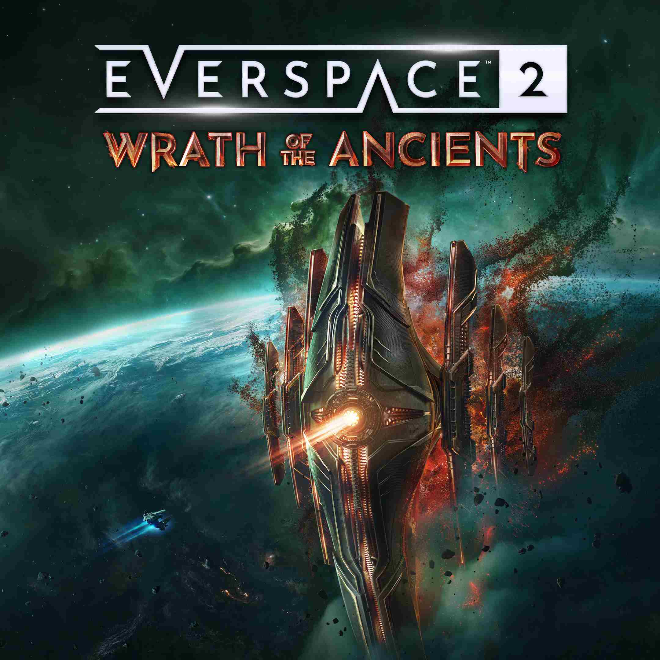 EVERSPACE™ 2 - Wrath of the Ancients
