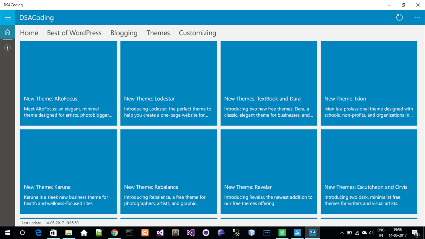 #4. dsacoding (Windows) 由: SAI PRANEETH MUDIVEDU