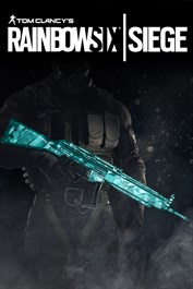 Tom Clancy's Rainbow Six Siege: Cyan-vapenutseende