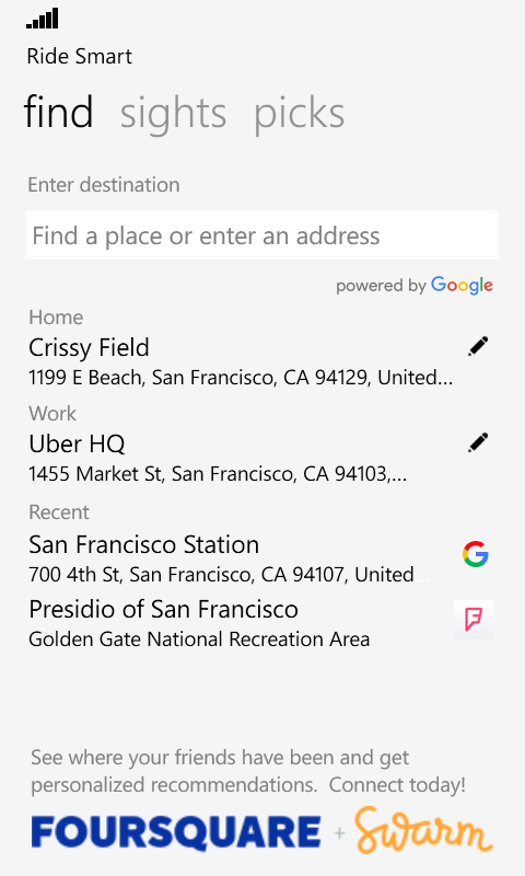 השג את Ride Smart Microsoft Store He Il
