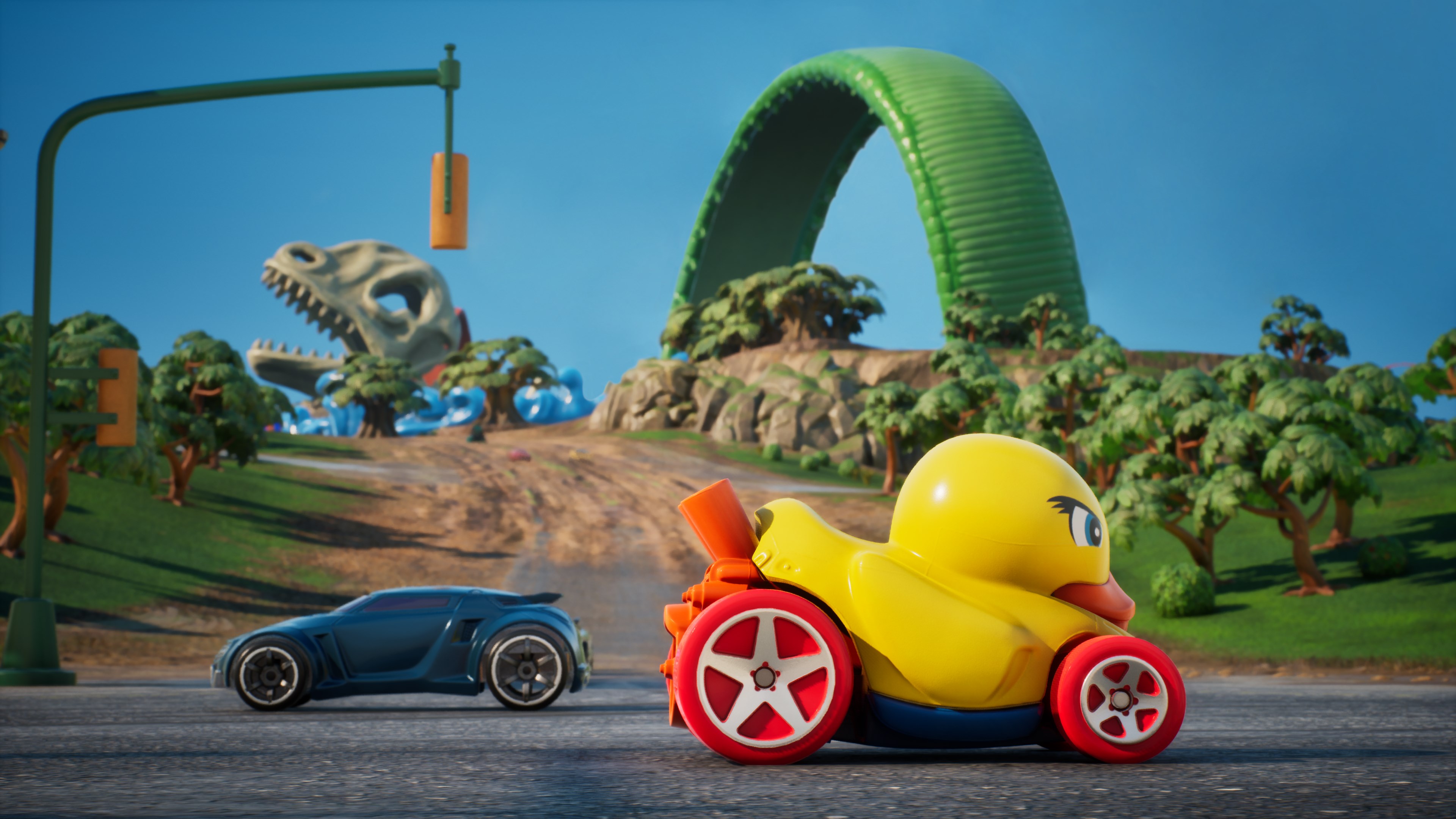 HOT WHEELS™ Infinite Rush - Ultimate Edition — скриншот 2
