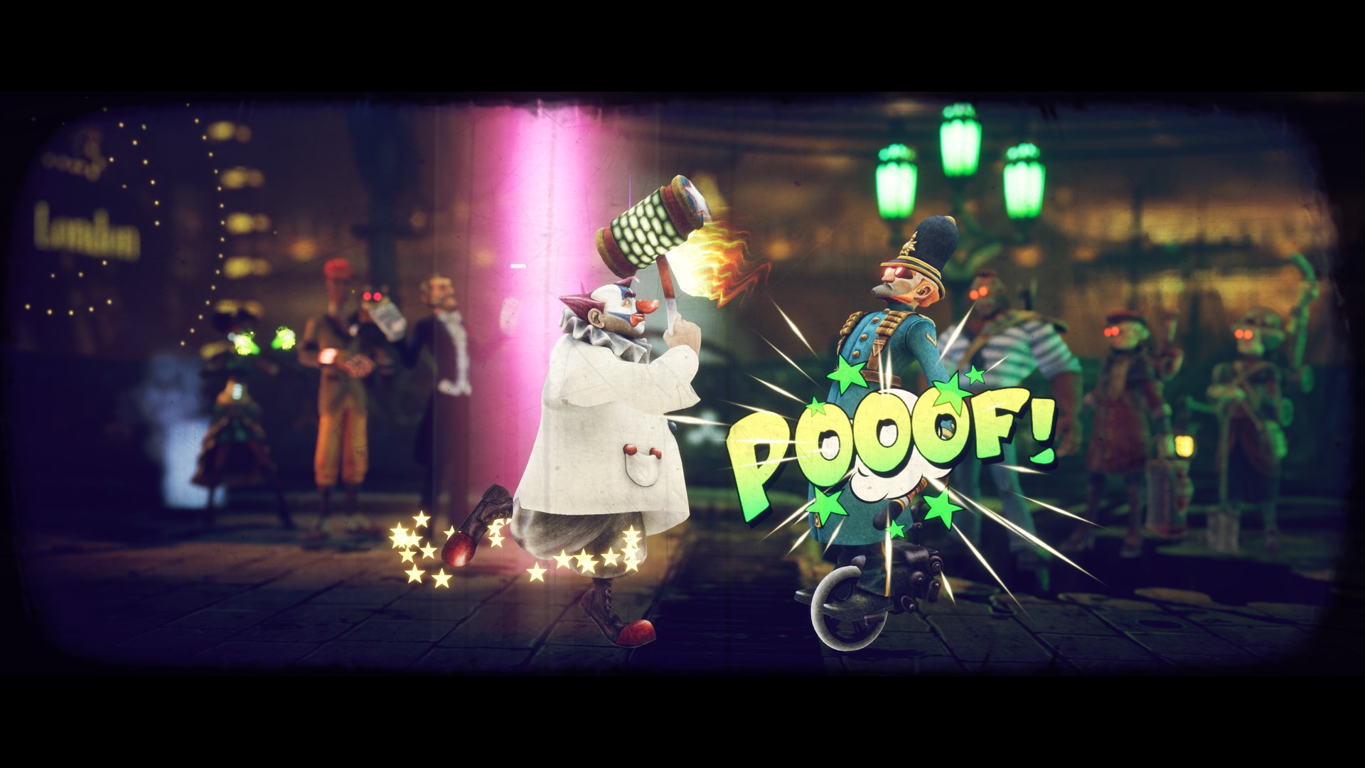 Circus Electrique | Xbox | Chiave | Privato