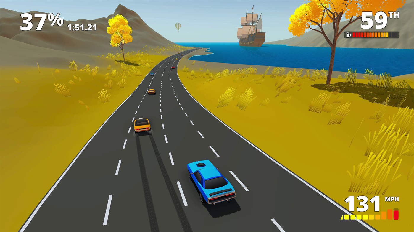 #5. ROAD TO EXOTICS (Windows) By: JGABRIB LTDA