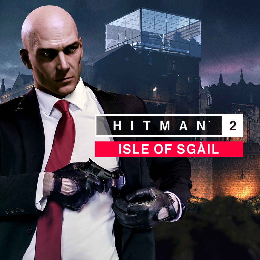 HITMAN™ 2 - Isle of Sgàil