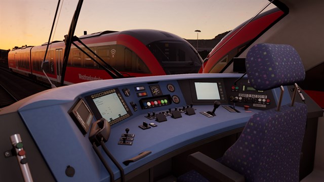 Train Sim World 6: Maintalbahn: Aschaffenburg - Miltenberg Route Add-On screenshot 3