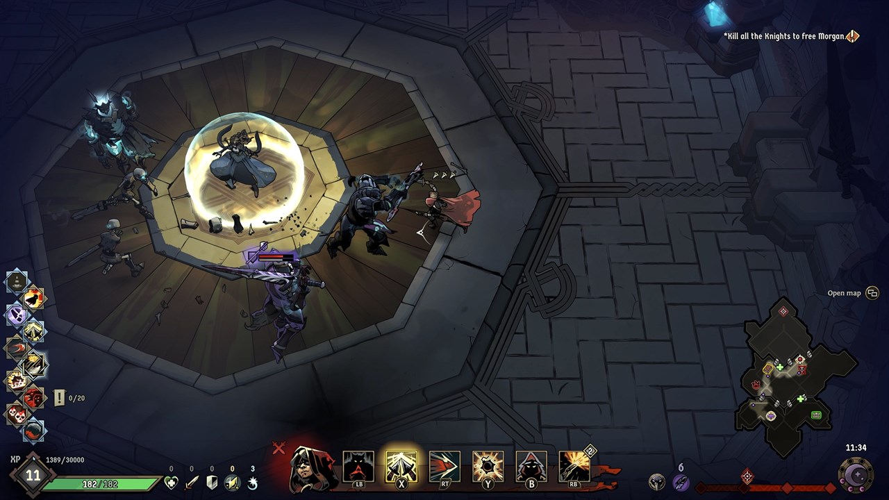 Ravenswatch - Legendary Edition screenshot 2