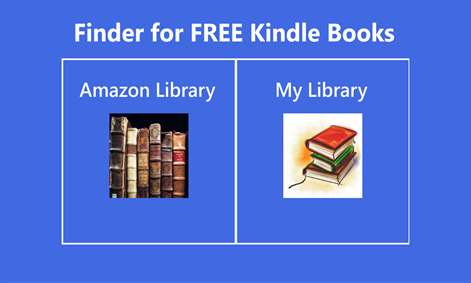 Finder for FREE Kindle Books Screenshots 1