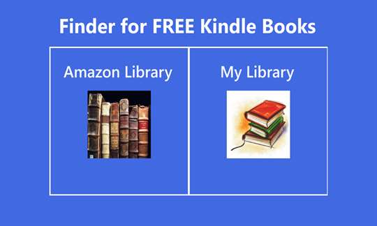 Finder for FREE Kindle Books screenshot 1