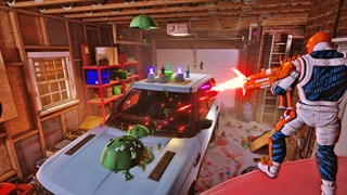 HYPERCHARGE COMPLETE EDITION screenshot 5