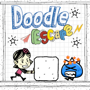 Doodle Escape: Room Escape Game