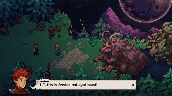 Chained Echoes screenshot