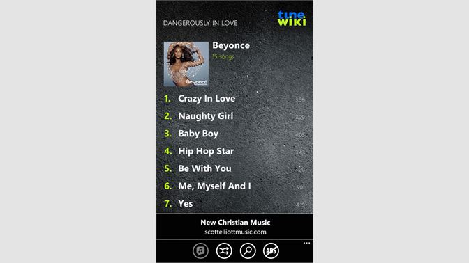 Download Tunewiki For Spotify