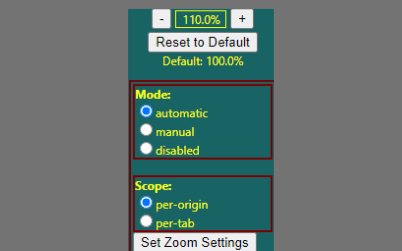 Zoom API Demo
