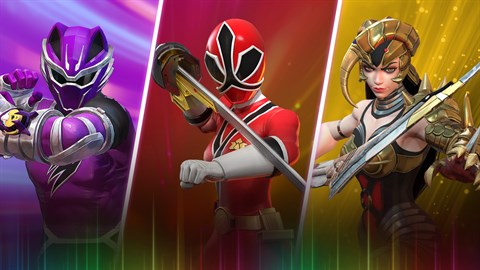 Power Rangers: Battle for the Grid - Season Three Pass