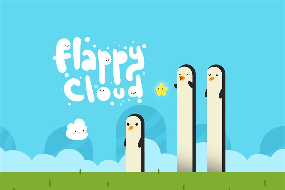 Ultimate Flappy Cloud (Windows) By: Placeholder_365705110
