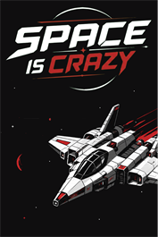 Space Is Crazy